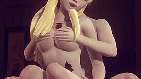 Japanese game features hardcore sex with multiple orgasms