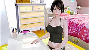 Bold Exploration of Dark Magic in Custom Game Scenes Episode 1