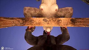 Wild Life Furry Hentai: Anal Action Unleashed