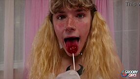 Bella Bunny Graduates With Emotional Release