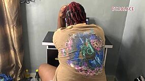 house wive seen watching porn by husband best friend