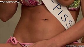 Dirty Whore Bent Over For Monster Cock