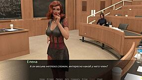 yo, this gameplay of friends humans and androids part 1 is wild with monster cock action!