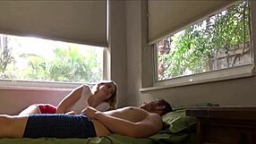 chloe cherry fucks in pov step sister daydream!