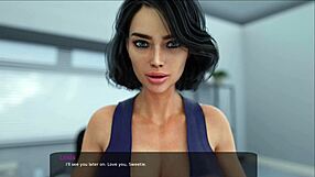 cartoon milfy teacher deepthroats my cock and swallows every drop in wild hentai scene. what a naughty surprise!