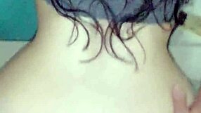 Creampie my wife in doggy style!