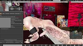 Anime Boy Second Life