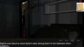 A Wife and Stepmother Play a Seductive Family Game. Tension Builds in Every Move.