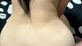 POV Mischief with Step-Cousin When Left Alone for Hot Homemade Action