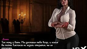 Treasure of Nadia episode where you join the team casually