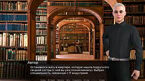 yo, this gameplay of friends humans and androids part 1 is wild with monster cock action!