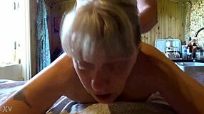 Fuck Buddy Takes Wife From Behind Emotionally