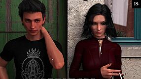 Complete gameplay to become a rock star part nine