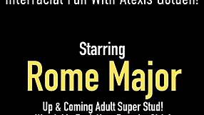 Pawg Alexis Golden Rides Pussy