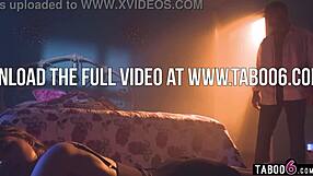 step dad passionately fucks teen friend anny aurora at night