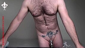 mistress noir and friends dominate with anal toys and bdsm