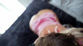 Hot Stepmom Gets Ass Pounded Hard for Cancelling Crunchy Roll Subscription in Wild Rage