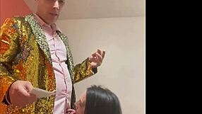 i watched mchenry cruiser get oral during standup comedy