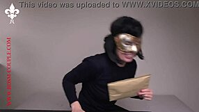 mistress noir and friends dominate with anal toys and bdsm