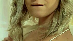 Milf Dominatrix Toys And Fingers Her Pussy!