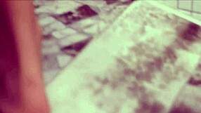 I finger my tight pussy solo. So wet!