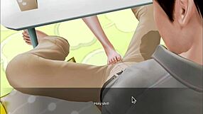 Bold Exploration of Dark Magic in Custom Game Scenes Episode 1