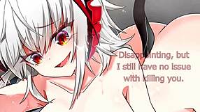 Hentai Joi Teases with Wild Anime Action