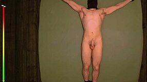 Unbelievable! Institution X Delivers Intense Anal Prostate Milking in Compilation 03