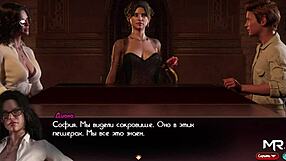 Treasure of Nadia episode where you join the team casually