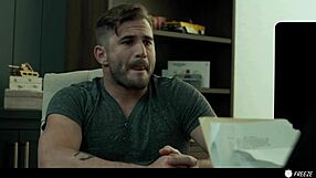 hazel moore fucked frozen!