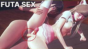 Я получил футу трах 18+ фембоя в колледж форме