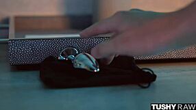 i love liz's tiny body and her huge anal appetite