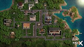 Treasure of Nadia episode where you join the team casually