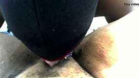 Naughty Stepson Licked His Step-Mom Pussy and Made Her Moan So Good in Taboo Pleasure