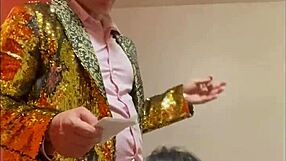 i watched mchenry cruiser get oral during standup comedy