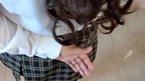 Mexican Latina Anal Sex with Father-in-Law?