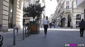 Euro teen 18+ fuck old dong