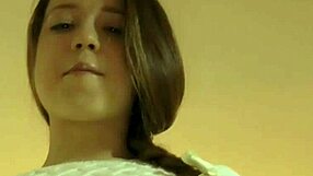 Euro teen 18+ fuck old dong