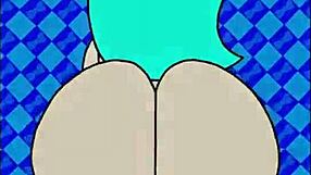 beat banger legacy mods abby bangs hard with big tits