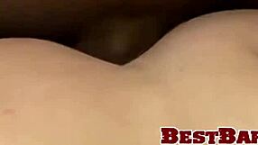 hung gay amateurs exchange bareback pounding and blowjobs