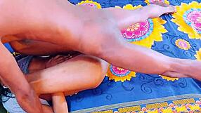 Bengali teen couple's wild missionary sex video goes viral