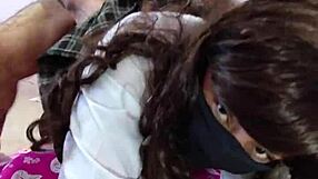 Mexican Latina Anal Sex with Father-in-Law?