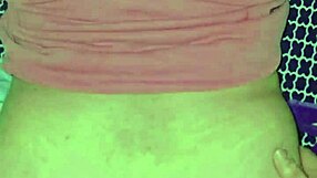 Latina Amateur Bent Over Doggystyle