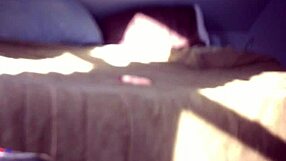 watch me use dildo for hidden orgasm