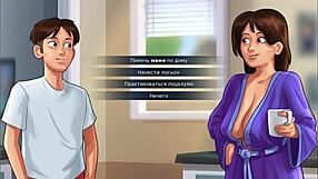 summertime saga part 15 gameplay with car handjob scenes