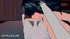 i tried this vr porn with a hot milf and her wet pussy