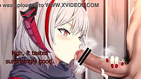 Hentai Joi Teases with Wild Anime Action