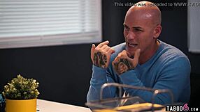 Kiarra Kai dominates stepdad