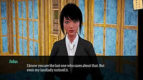 In my NEW FAMILY, 3D anime adventures unfold