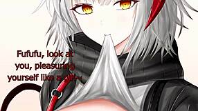 Hentai Joi Teases with Wild Anime Action